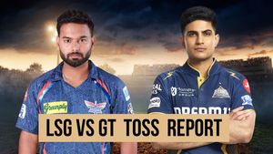 LSG vs GT IPL 2025: Lucknow Super Giants vs Gujarat Titans Toss Report, Playing XI