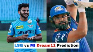 LSG vs MI Dream11 Prediction, IPL 2025: Lucknow Super Giants vs Mumbai Indians Fantasy XI, 16th Match