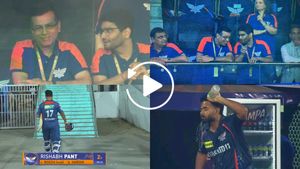 LSG vs MI: Sanjiv Goenka Spent ₹27 Crore on the Wrong Horse—Rishabh Pant Flops Again, and Now He Can't Even Regret It Properly