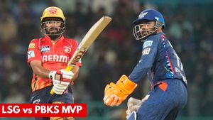 LSG vs PBKS: Who was the Most Valuable Player in Punjab Kings Powerful Show in Lucknow?