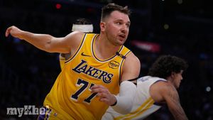 Luka Doncic Accepts Responsibility For Lakers' Defeat Against Warriors In Close Game