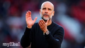 Guardiola Calls For Patience As Manchester City Work On Rebuilding Efforts