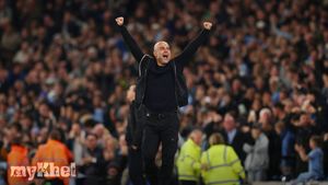 Manchester City’s Season Evaluation: Guardiola Discusses Challenges Despite Champions League Qualification