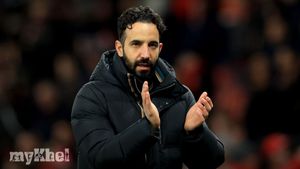 Manchester United Aims For Strong Finish To Season Against Nottingham Forest