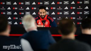 Amorim Asserts Everyone Wants To Join Manchester United Despite Current Challenges