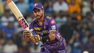 IPL 2025: KKR star Manish Pandey shares his Diet Chart, credits Army Background for Fitness and Discipline