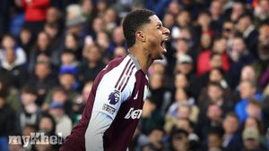 Marcus Rashford Gradually Understanding Unai Emery's Demands At Aston Villa
