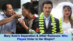 Mary Kom Separates From Husband Amidst Affair Scandal: Do You Remember Who Played K Onler in Priyanka Chopra Starrer Biopic?