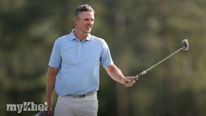 Justin Rose Sets Masters Pace With Seven-Under-Par Round As Rory McIlroy Faces Challenges