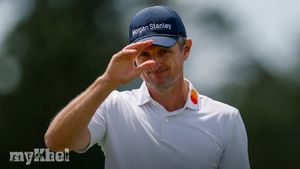 Justin Rose Maintains Lead At Masters While Rory McIlroy Makes Strong Comeback