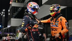 Max Verstappen Secures Pole Position At Jeddah Grand Prix, Edging Oscar Piastri By Just 0.01 Seconds