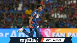 Mayank Yadav Injury Update: LSG pacer fit and raring to go, to join squad on Tuesday | Exclusive