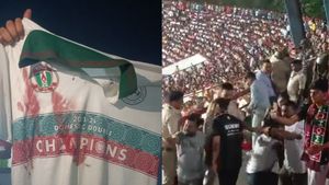 Chaos at the Furnace: What Happened between Mohun Bagan Fans and Jamshedpur Police? Who's at Fault?