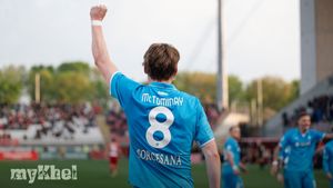 Scott McTominay's Header Secures Napoli's 1-0 Victory Against Monza In Serie A