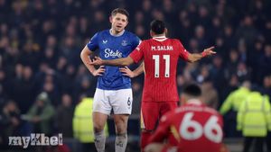 Merseyside Derby Preview: Liverpool Faces Everton In Crucial Clash At Anfield