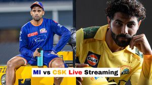MI vs CSK Live Streaming, IPL 2025: How to Watch Mumbai Indians vs Chennai Super Kings Telecast on TV and Online?