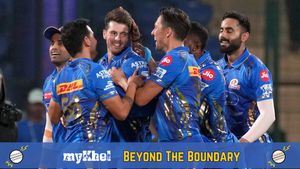DC vs MI, IPL 2025: Delhi Capitals ‘run out’ by Mumbai Indians after Karun Nair blitzkrieg in Kotla carnage