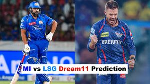 MI vs LSG Dream11 Prediction, IPL 2025: Mumbai Indians vs Lucknow Super Giants Fantasy XI, 45th Match