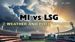 MI vs LSG Weather and Pitch Update, IPL 2025: What Are The Conditions For Today’s Clash at Wankhede Stadium?