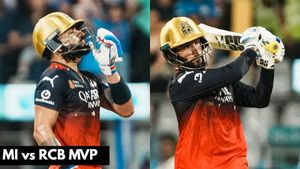 MI vs RCB: Virat Kohli or Rajat Patidar, Who was the Most Valuable Player of Bengaluru Triumph?