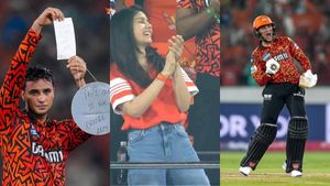 MI vs SRH: Abhishek Sharma Note to Orange Army At Uppal- Will Kavya Maran & Wankhede Witness It Again?