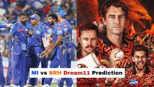 MI vs SRH Dream11 Prediction, IPL 2025: Mumbai Indians vs Sunrisers Hyderabad Fantasy XI, 33rd Match