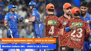 MI vs SRH: Will Jacks' All-Round Performance Guides Mumbai Indians to Thrilling 4-Wicket Win in IPL 2025