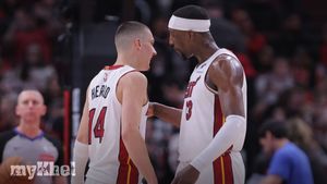 Miami Heat Show Resilience With Dominant Win Over Chicago Bulls In NBA Play-In Tournament