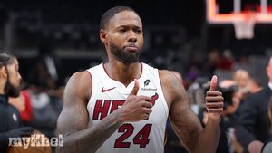 Miami Heat Make NBA Playoffs History As First No. 10 Seed To Advance