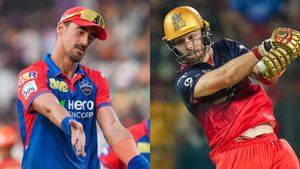 RCB vs DC: Most Runs Conceded in an Over in IPL 2025! Mitchell Starc Leaks 30 Runs as Phil Salt Goes Berserk at Chinnaswamy