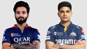Today IPL Match Prediction: AI Predicts Winner Of RCB vs GT Match 14 In Bengaluru