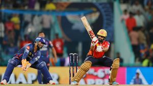 IPL Bulletin For 2nd April: From PBKS Beating LSG By 8 Wickets To Prabhsimran Singh's Match-Winning Knock