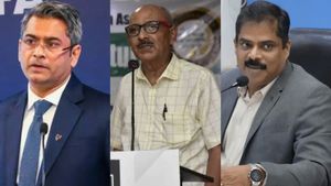 Ex AIFF Media Head Hits Out at President Kalyan Chaubey, Accuses Him of Corruption and Running Indian Football Like a 'Grocery Shop'