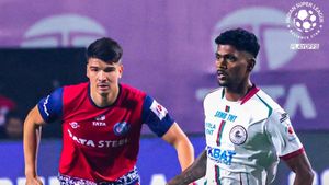 Jamshedpur FC Face Tough Test Against Table-Toppers Mohun Bagan Super Giant in ISL Semi-Final Showdown