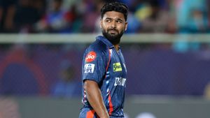 IPL 2025: PBKS Troll Rishabh Pant With Sly 'Auction' Dig After Punjab Beat LSG By 8 Wickets