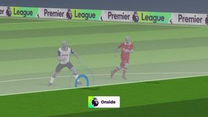 EPL to Introduce Semi-Automated Offside Technology from April 12