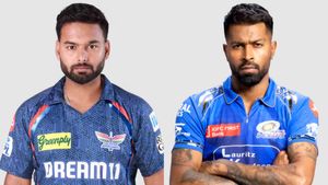 LSG vs MI IPL 2025: Today IPL Prediction- AI Predicts Winner Between Lucknow Super Giants And Mumbai Indians