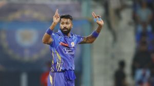 LSG vs MI IPL 2025: Hardik Pandya Scripts History, Becomes First IPL Captain To Achieve HUGE Record