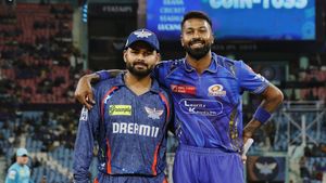 Who Won Yesterday's IPL Match 16? LSG vs MI, IPL 2025 on April 4
