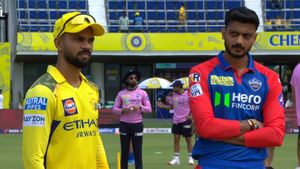 CSK vs DC Toss Update, IPL 2025: Not MS Dhoni! Ruturaj Gaikwad Leads Chennai Super Kings- Playing 11, Captain's Quotes, Pitch Report