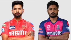 PBKS vs RR IPL 2025: Today IPL Prediction- AI Predicts Winner Between Punjab Kings And Rajasthan Royals