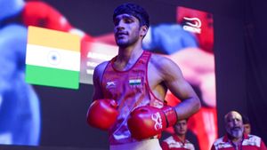 World Boxing Cup Brazil 2025: Dominant Abhinash Jamwal marches into 65kg final