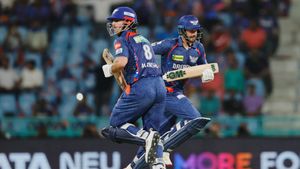 IPL 2025: LSG Triumph Over MI in High-Scoring Thriller, Win by 12 Runs