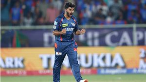 LSG vs MI, IPL 2025: Who was the Most Valuable Player in the Lucknow Super Giants vs Mumbai Indians Match?