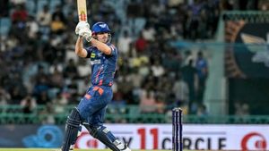 LSG vs MI IPL 2025: Who Was the Unsung Hero in Lucknow Super Giants’ 12-Run Victory?