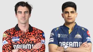 SRH vs GT IPL 2025: Today IPL Prediction- AI Predicts Winner Between Sunrisers Hyderabad And Gujarat Titans