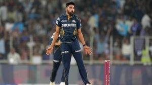SRH vs GT: Who was the Most Valuable Player in Gujarat Titans' Dominating Show in Hyderabad?