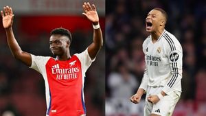 Arsenal vs Real Madrid: 4 Players To Watch Out For In UCL Quarter-Final Match