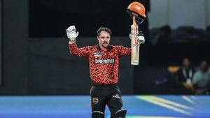 India Will Always Be the Strongest Team: Travis Head on ICC Giants' Dominance