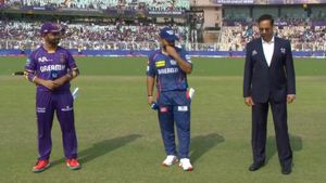 KKR vs LSG Toss Update, IPL 2025: Kolkata Knight Riders vs Lucknow Super Giants Playing 11, Captain's Quotes, Pitch Report